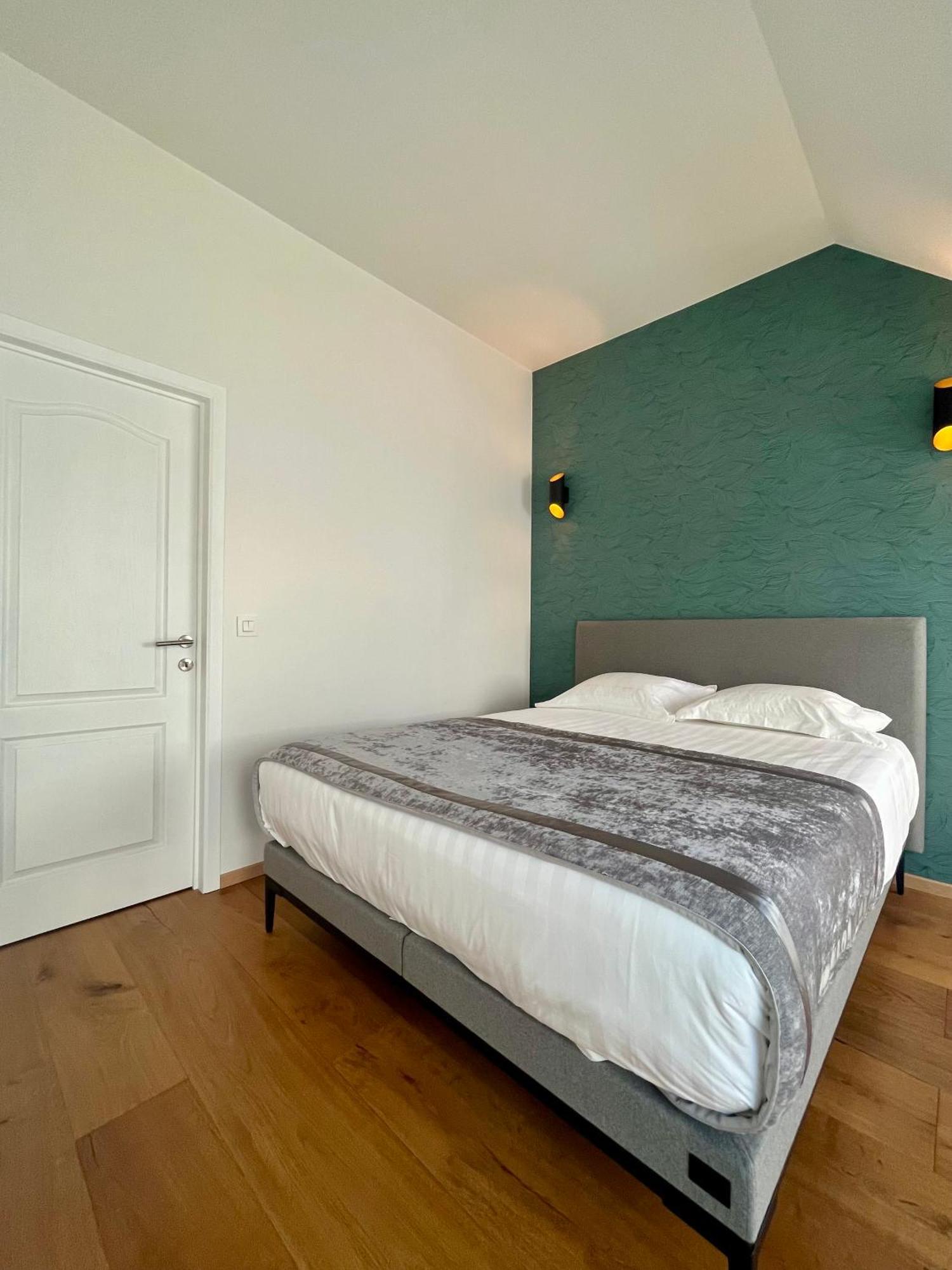 Stilias Apartment 6P City Center Brussels Exterior photo