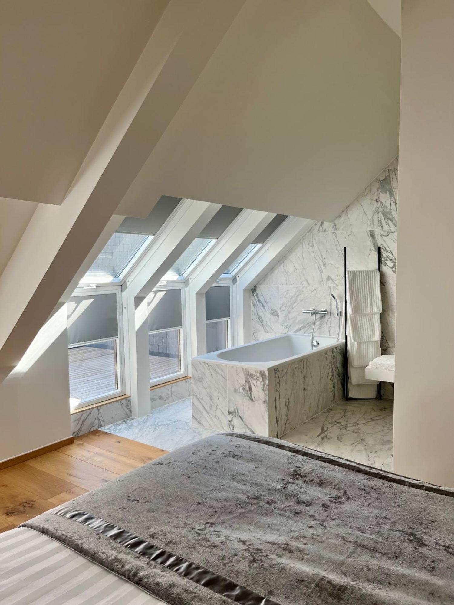 Stilias Apartment 6P City Center Brussels Exterior photo