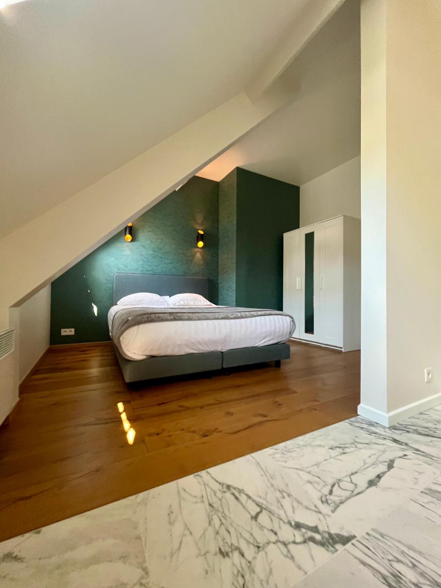 Stilias Apartment 6P City Center Brussels Exterior photo